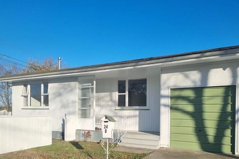 Photo of property in 24b Third Street, Lansdowne, Masterton, 5810