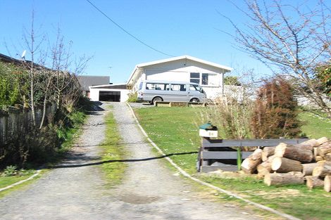 Photo of property in 30 Ruru Road, Taihape, 4720