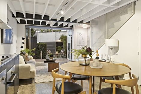 Photo of property in 1 Foundries Lane, Freemans Bay, Auckland, 1011