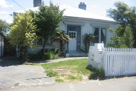Photo of property in 183 Milton Street, Sydenham, Christchurch, 8023