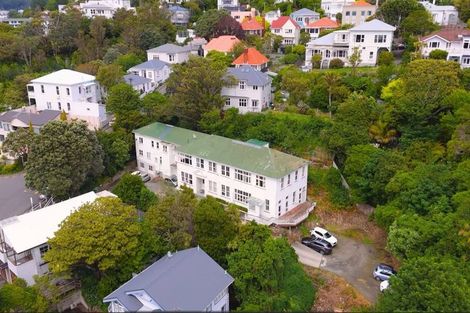 Photo of property in 48 Aurora Terrace, Kelburn, Wellington, 6012