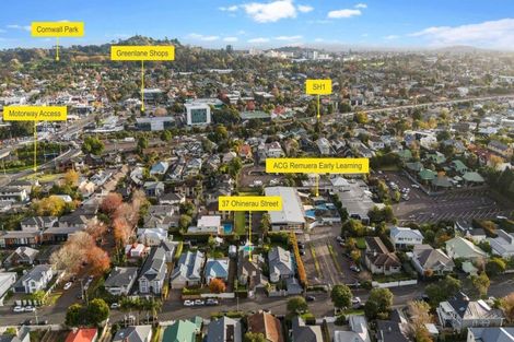 Photo of property in 37 Ohinerau Street, Remuera, Auckland, 1050