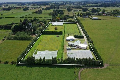 Photo of property in 280 Corbett Road, Paraite, New Plymouth, 4373