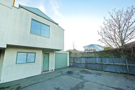 Photo of property in 6/208 Strickland Street, Sydenham, Christchurch, 8023
