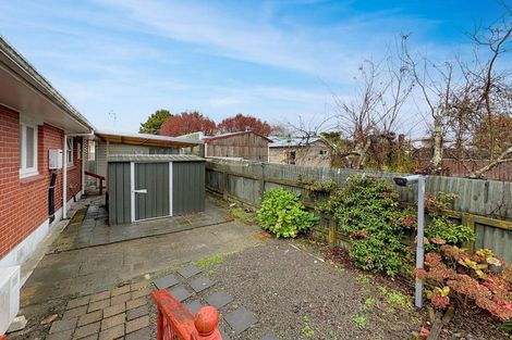 Photo of property in 10 Roosevelt Street, Levin, 5510