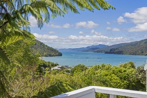 Photo of property in 51 Tirimoana Terrace, Anakiwa, Picton, 7281