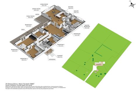 Photo of property in 31 Otawa Drive, West Taratahi, Masterton, 5887