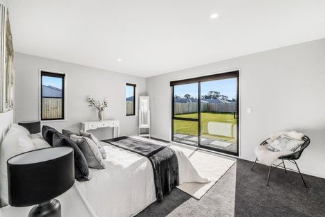 Photo of property in 10 Merino Crescent, Kirwee, 7571