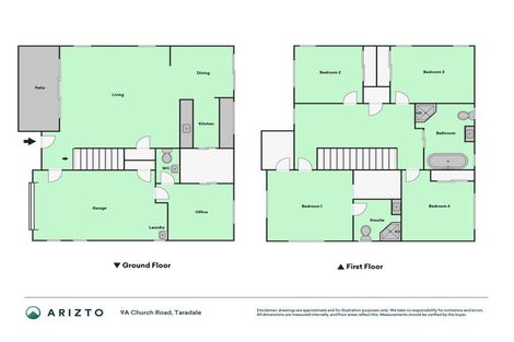 Photo of property in 9a Church Road, Taradale, Napier, 4112