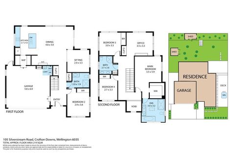 Photo of property in 105 Silverstream Road, Crofton Downs, Wellington, 6035