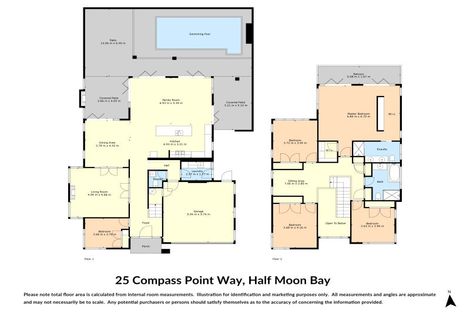 Photo of property in 25 Compass Way, Half Moon Bay, Auckland, 2012