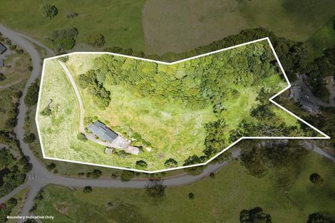 Photo of property in 598 Ormandy Road, Mangapai, Whangarei, 0178