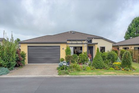 Photo of property in Parkside Villas, 45/11 Manuka Street, Matamata, 3400