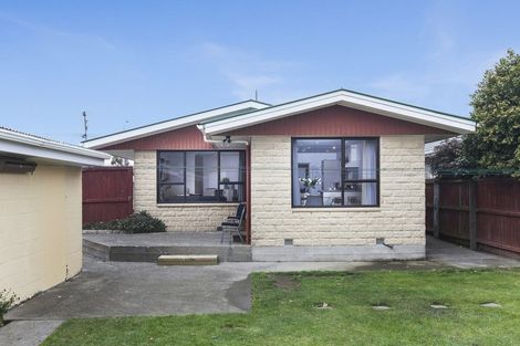 Photo of property in 34 Witham Street, Hornby, Christchurch, 8042
