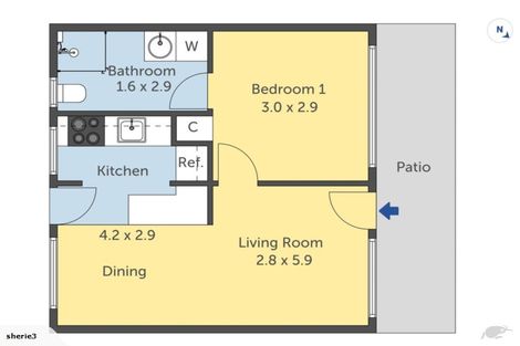 Photo of property in 6/5 Edgars Road, Westmere, Auckland, 1022