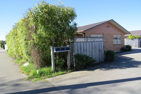 Photo of property in 70f Mathesons Road, Phillipstown, Christchurch, 8011