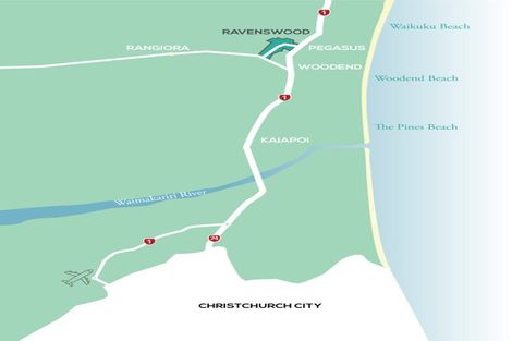 Photo of property in 17 Wilkin Street, Woodend, 7610