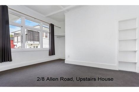 Photo of property in 8 Allen Road, Grey Lynn, Auckland, 1021