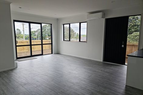 Photo of property in 63a Hillcrest Road, Papatoetoe, Auckland, 2025