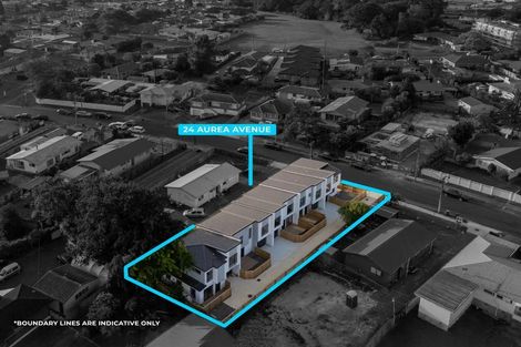 Photo of property in 24d Aurea Avenue, Pakuranga, Auckland, 2010