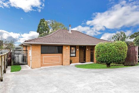 Photo of property in 56b Alma Crescent, Papakura, 2110