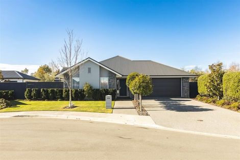 Photo of property in 10 Gerard Place, Rangiora, 7400