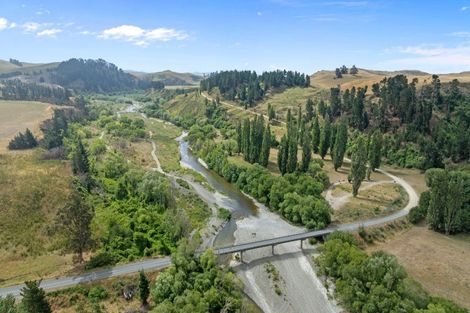 Photo of property in 442 Double Corner Road, Amberley, 7481