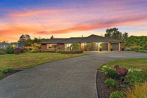 Photo of property in 78 Skewbridge Road, Flaxton, Kaiapoi, 7691