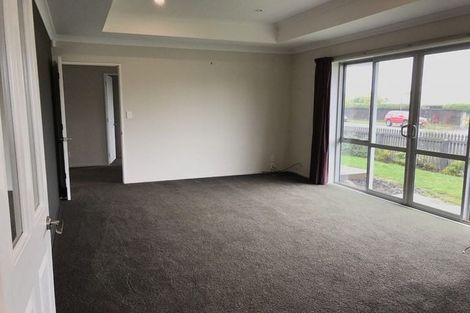 Photo of property in 1 Sioux Avenue, Wigram, Christchurch, 8042