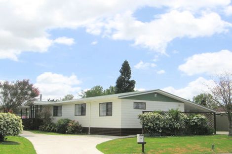 Photo of property in 28 Rushton Road, Morrinsville, 3300