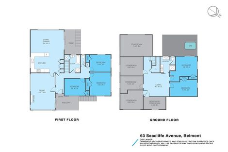 Photo of property in 63 Seacliffe Avenue, Belmont, Auckland, 0622