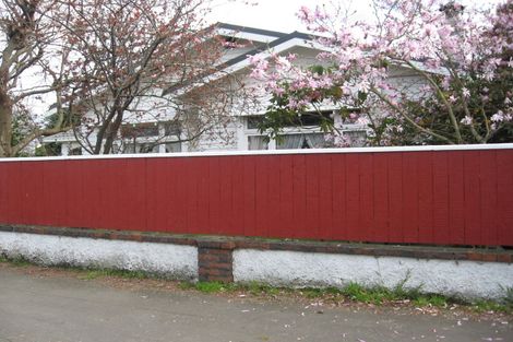 Photo of property in 293 College Street, West End, Palmerston North, 4410