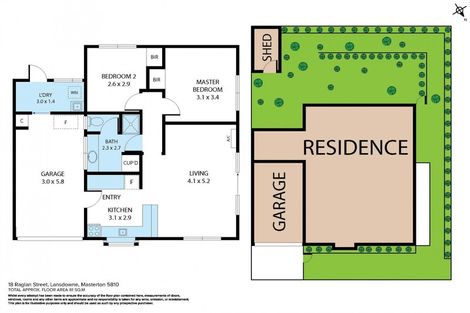 Photo of property in 18-24 Raglan Street, Lansdowne, Masterton, 5810