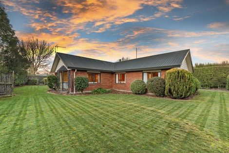 Photo of property in 7 De Renzie Place, Kirwee, Darfield, 7571