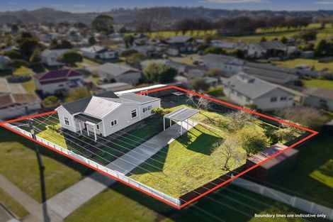 Photo of property in 24 Eastown Road, Whanganui East, Whanganui, 4500