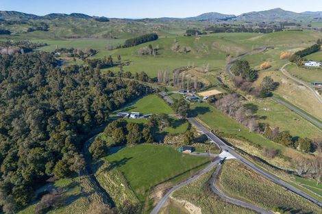 Photo of property in 2021 Elsthorpe Road, Elsthorpe, Otane, 4277