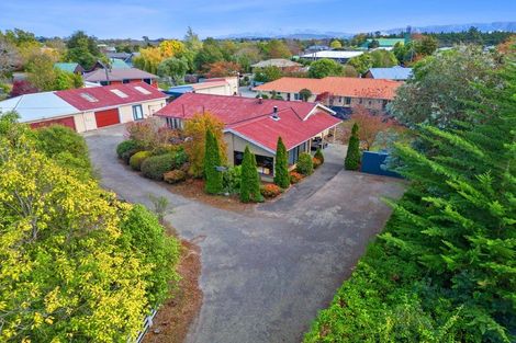 Photo of property in 5 Greendale Road, Darfield, 7510