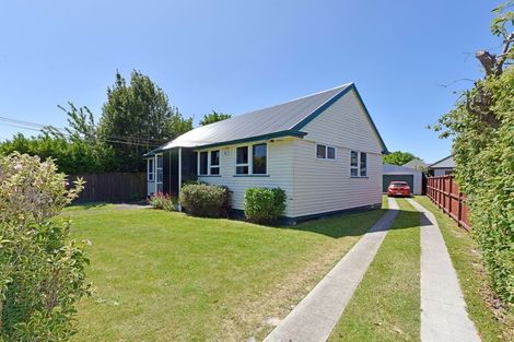Photo of property in 376 Hills Road, Mairehau, Christchurch, 8013