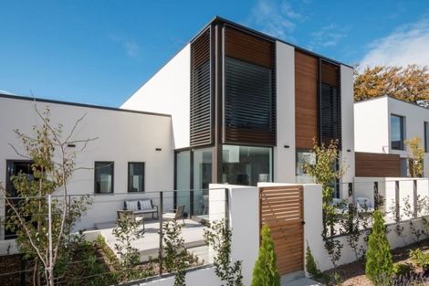 Photo of property in 138e Glandovey Road, Strowan, Christchurch, 8052