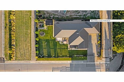 Photo of property in 1 Anzac Lane, Rolleston, 7614