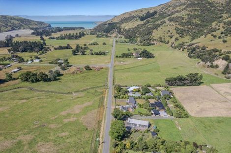 Photo of property in 1200 Okains Bay Road, Okains Bay, 7583
