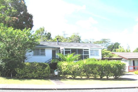 Photo of property in 95 Salamanca Road, Sunnynook, Auckland, 0620