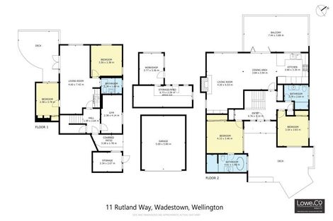 Photo of property in 11 Rutland Way, Wadestown, Wellington, 6012