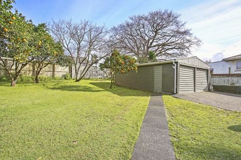 Photo of property in 37 Thompson Terrace, Manurewa, Auckland, 2102