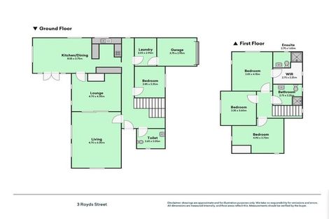 Photo of property in 3 Royds Street, Fendalton, Christchurch, 8014
