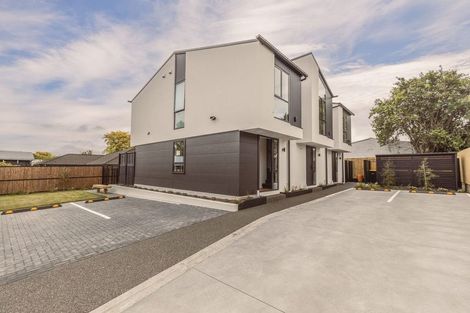 Photo of property in 4/31 Blair Avenue, Papanui, Christchurch, 8053