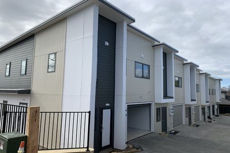 Photo of property in 4/11 Edgecumbe Street, Whitiora, Hamilton, 3200