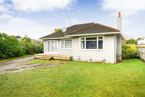 Photo of property in 34 East Street, Terrace End, Palmerston North, 4410