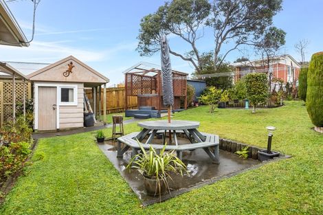 Photo of property in 87 Rangituhi Crescent, Takapuwahia, Porirua, 5022