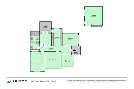 Photo of property in 480 Church Street, Palmerston North, 4410